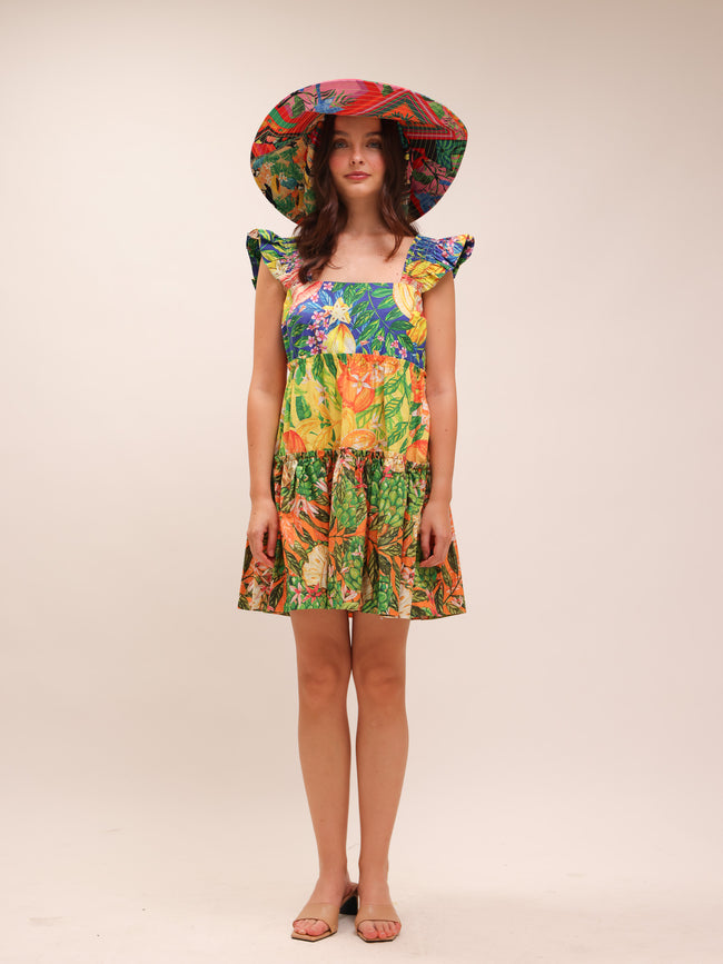 Caipirinha Mini Dress