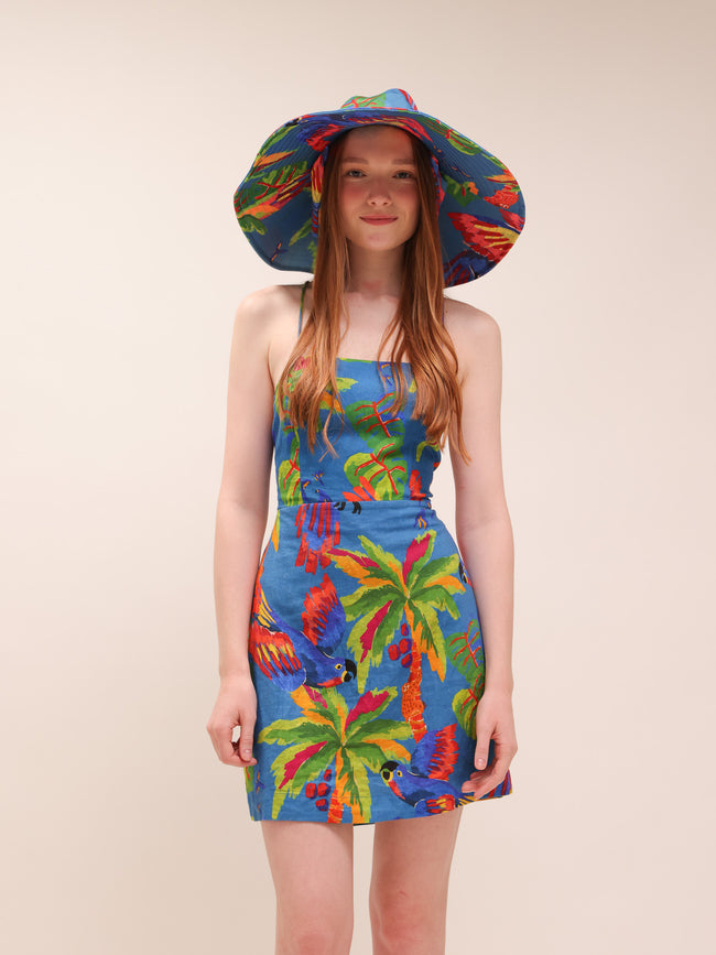 Sunny Day Mini Dress