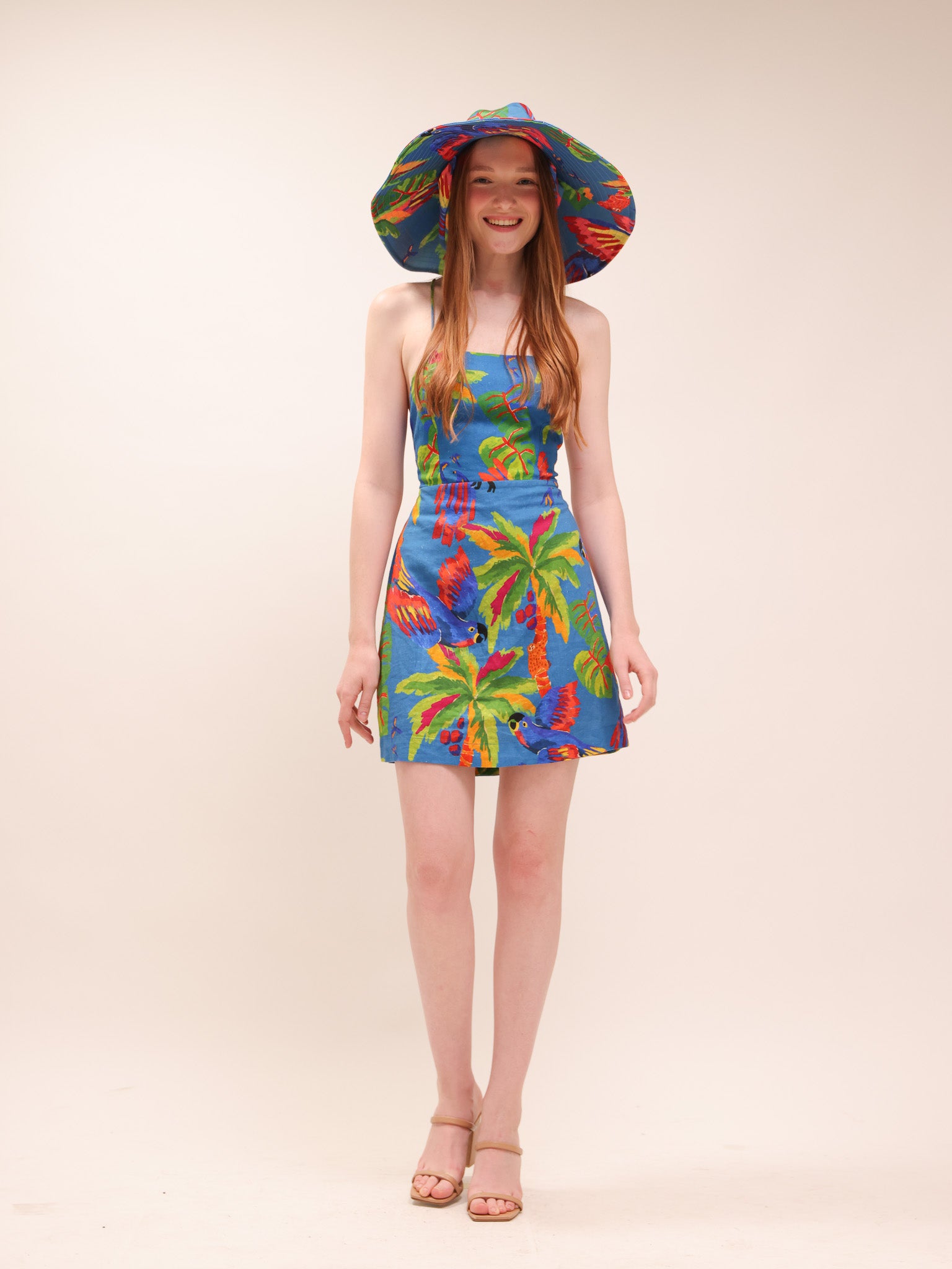Sunny Day Mini Dress
