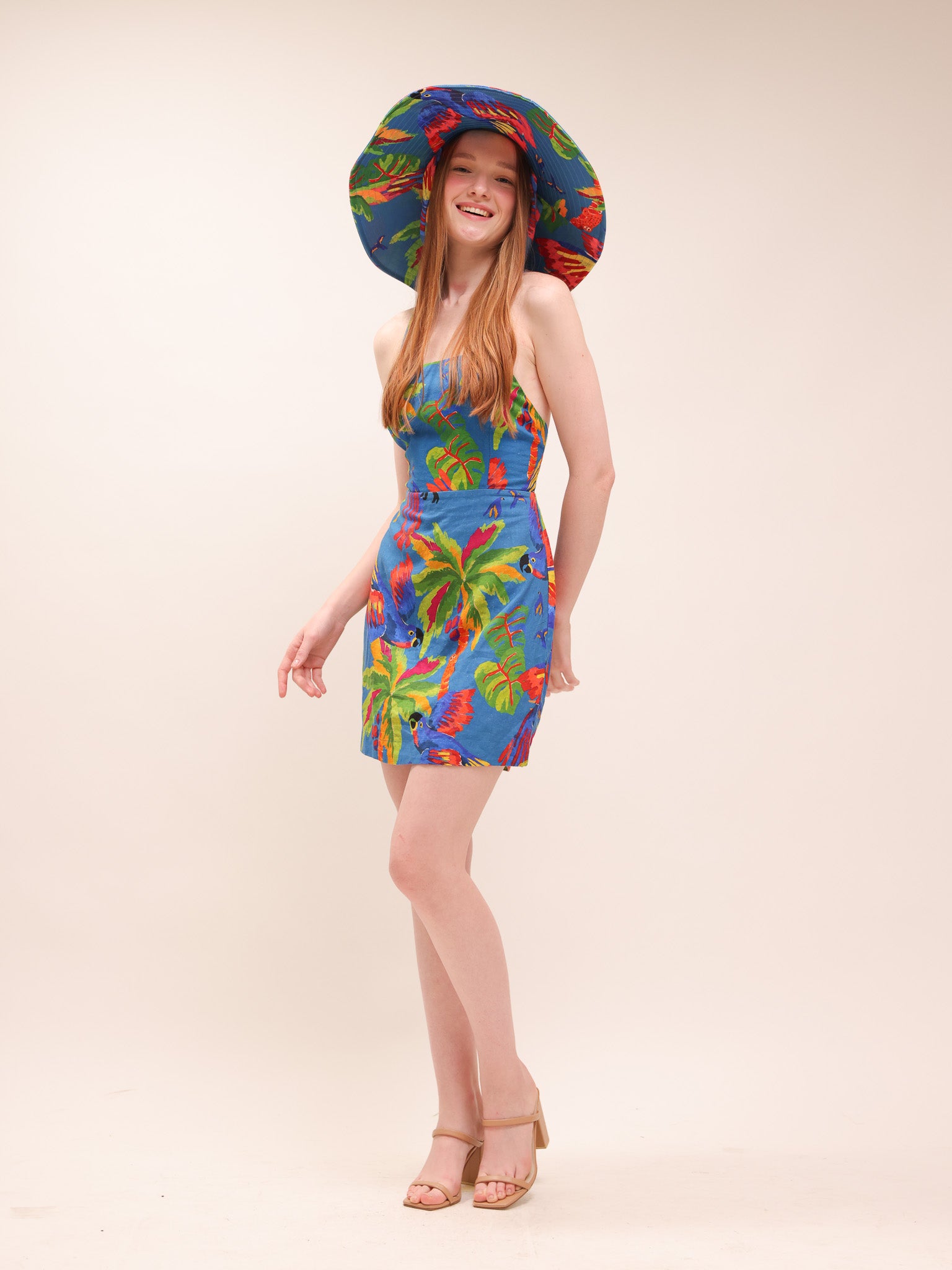 Sunny Day Mini Dress