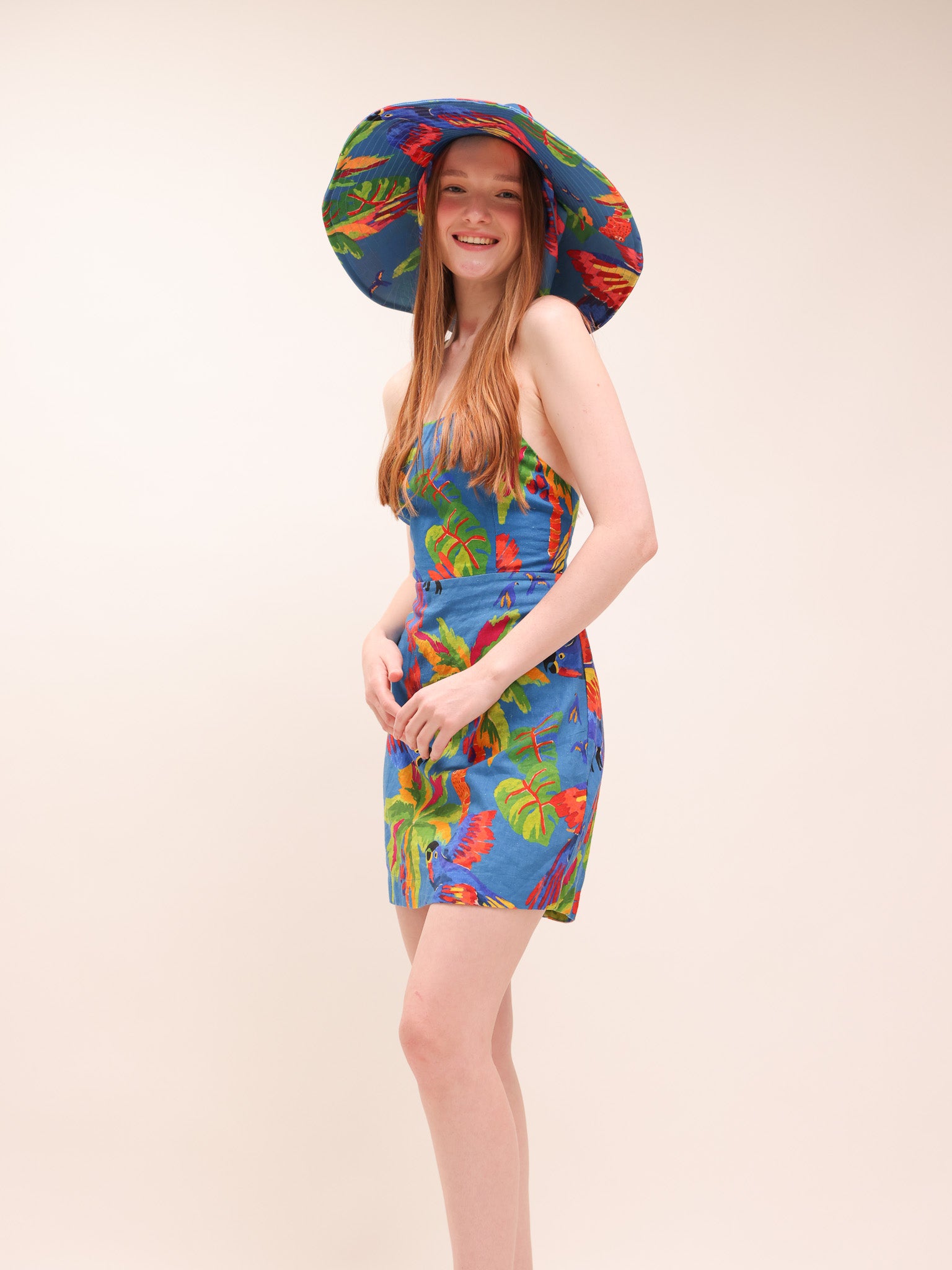 Sunny Day Mini Dress