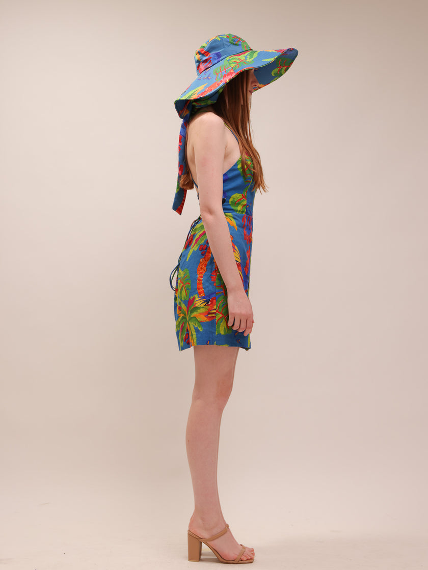 Sunny Day Mini Dress