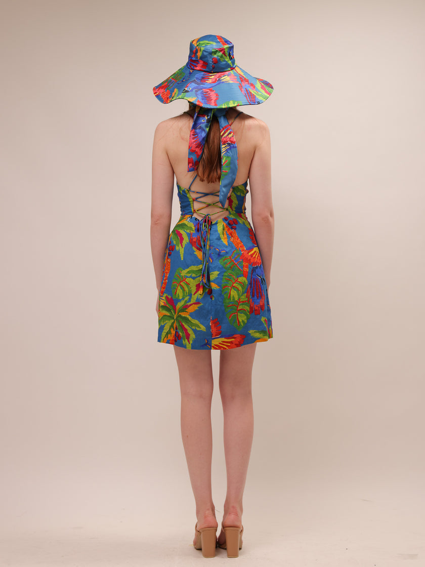 Sunny Day Mini Dress