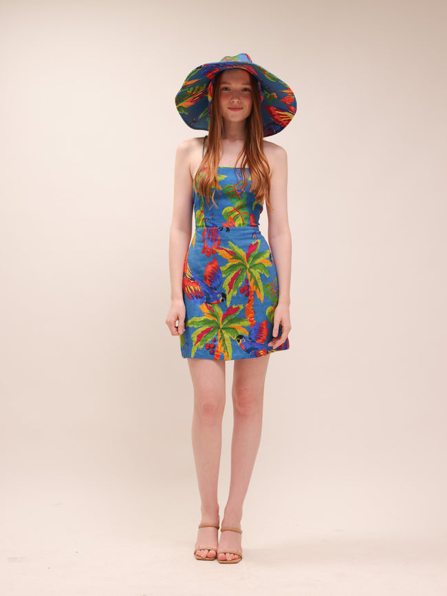 Sunny Day Mini Dress
