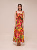 Fruit Dream Maxi Dress
