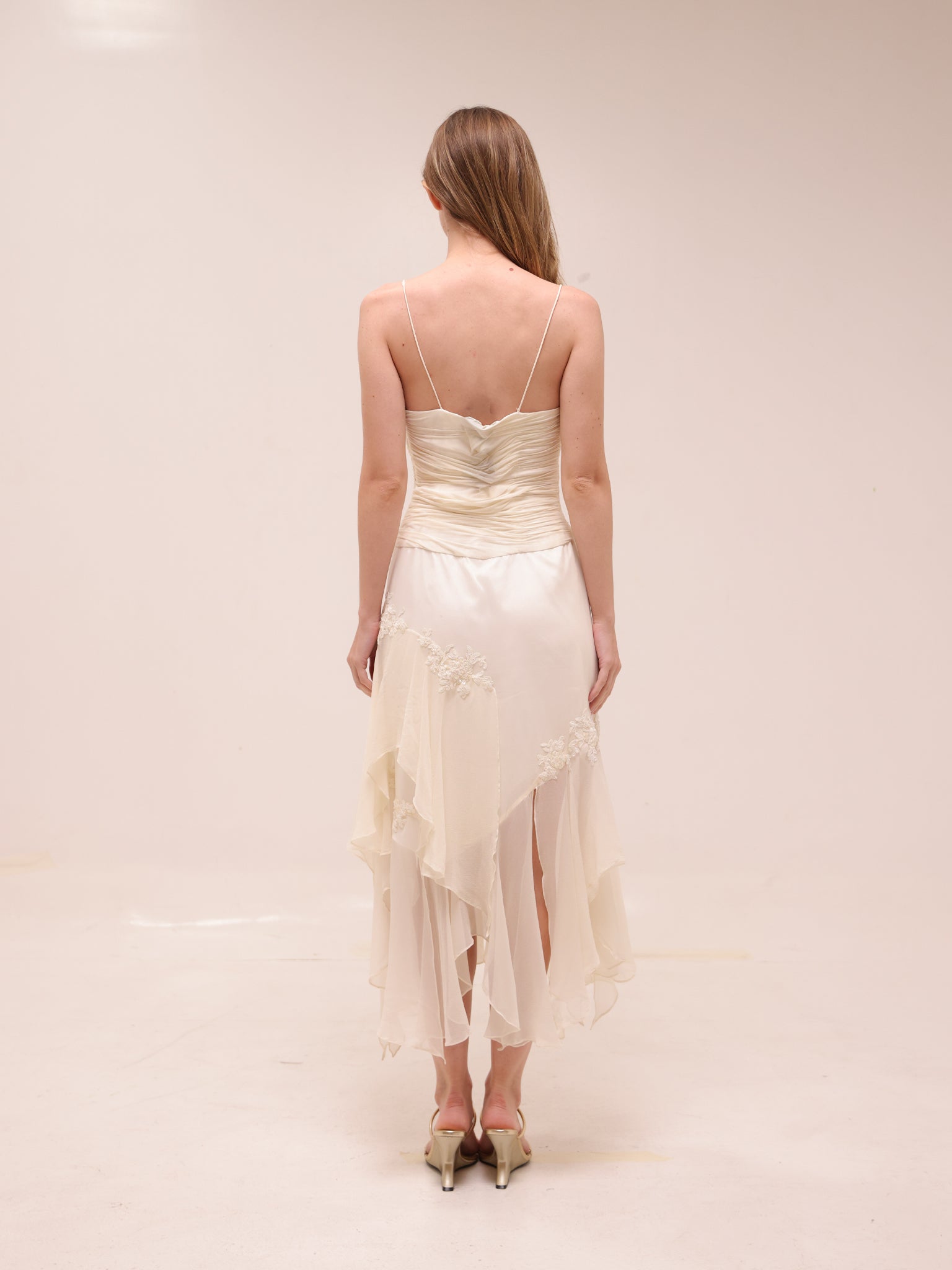Liora Chiffon Dress