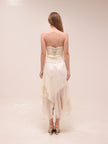 Liora Chiffon Dress