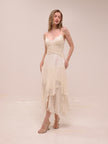 Liora Chiffon Dress