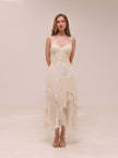 Liora Chiffon Dress