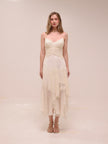 Liora Chiffon Dress