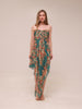 Mariselle Garden Drape Dress