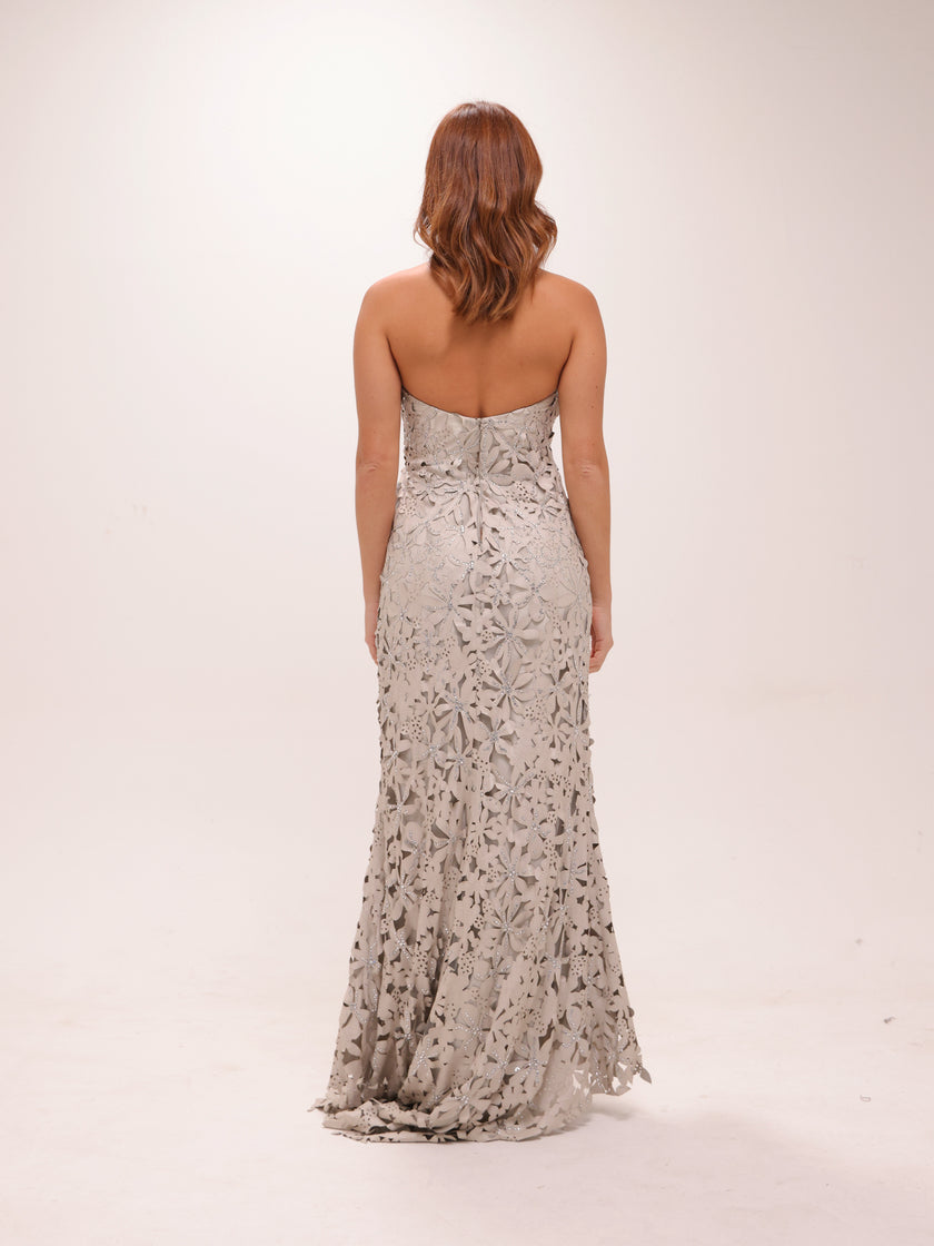 Lunelle Cutwork Gown