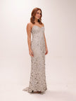 Lunelle Cutwork Gown