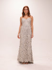 Lunelle Cutwork Gown