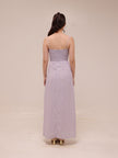 Janelle Lilac Floral Dress