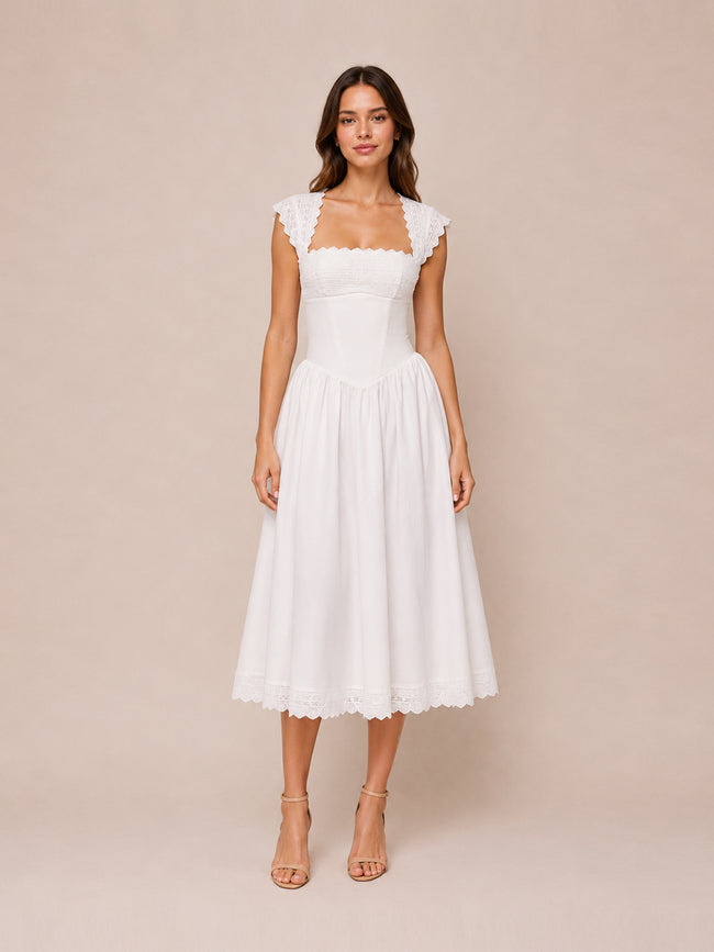 Fiorella Midi Sundress