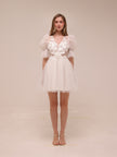 Arielle Tulle Dress