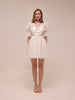 Arielle Tulle Dress