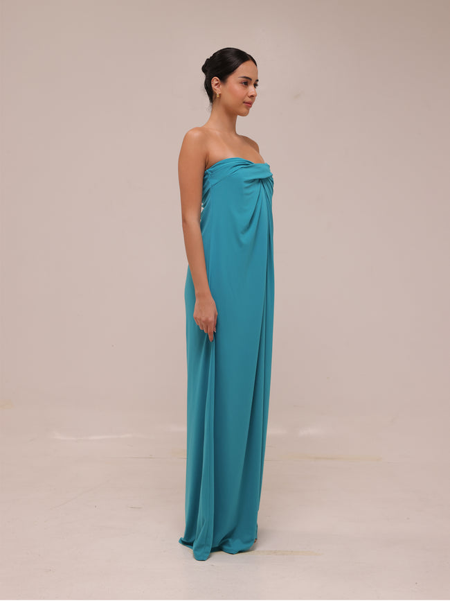 On My Mind Maxi Dress