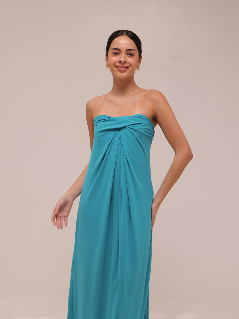On My Mind Maxi Dress