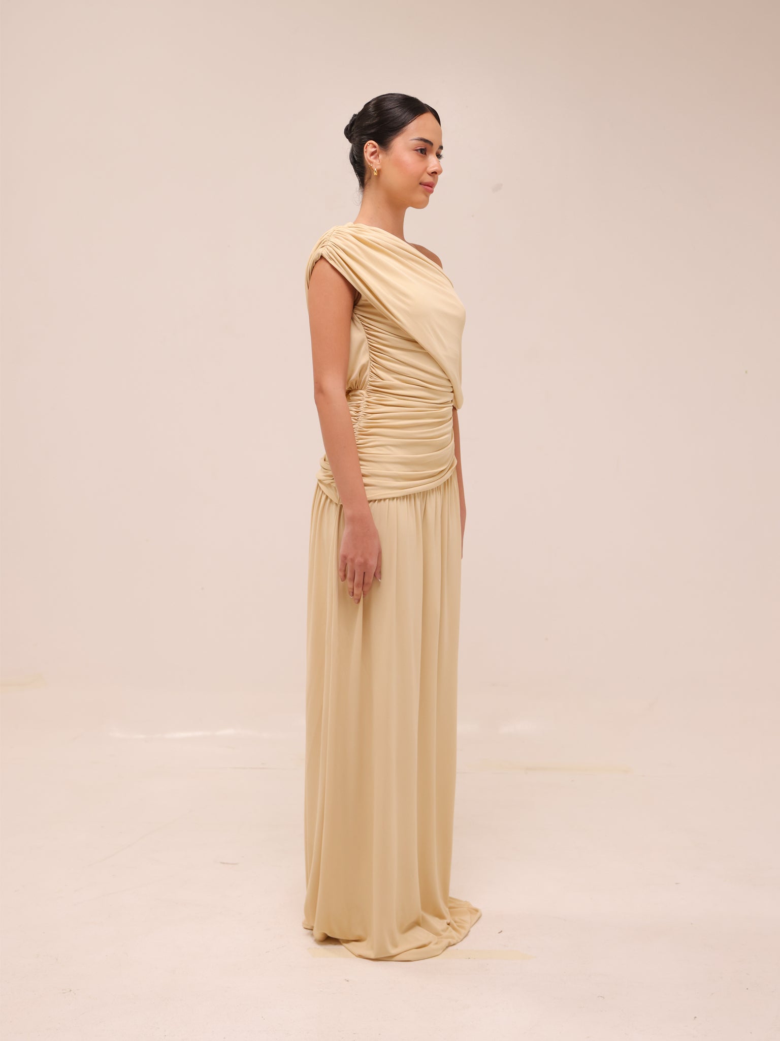 The Apollo Jersey Dress