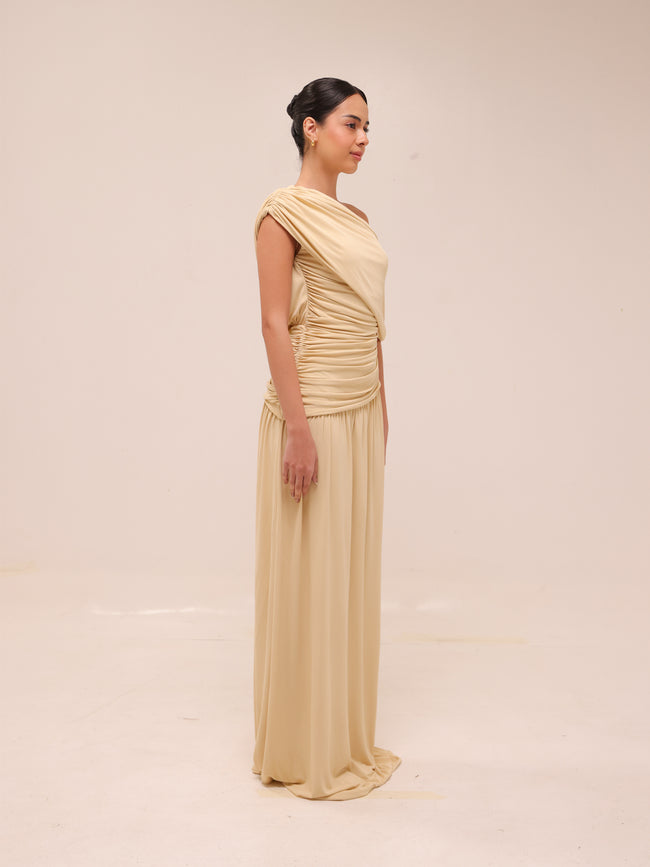 The Apollo Jersey Dress