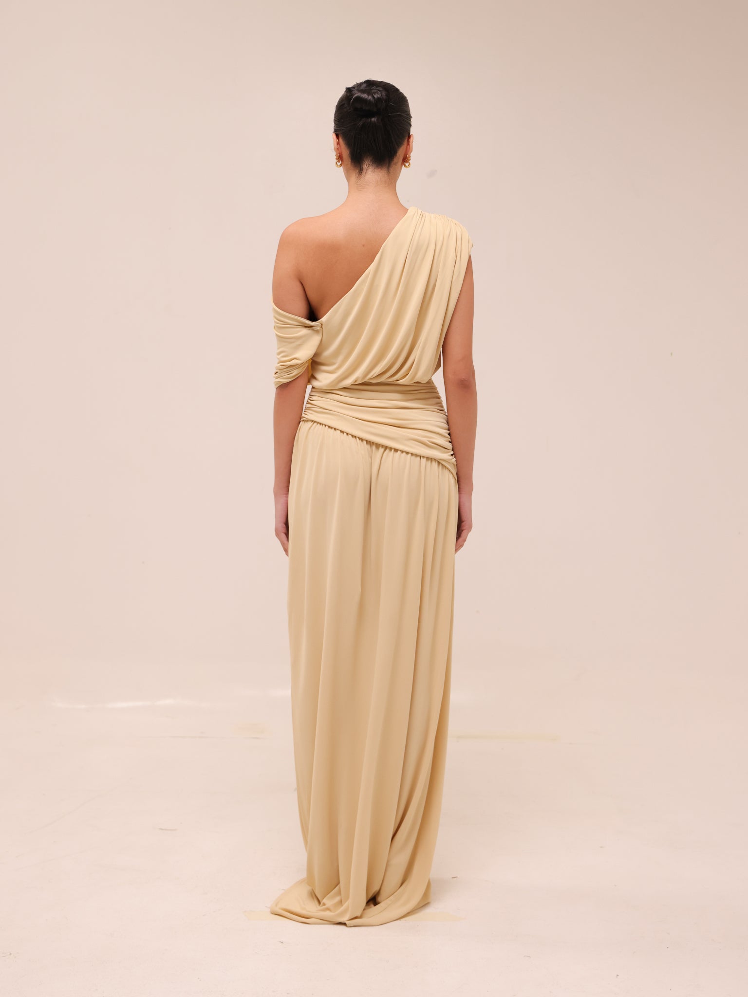 The Apollo Jersey Dress