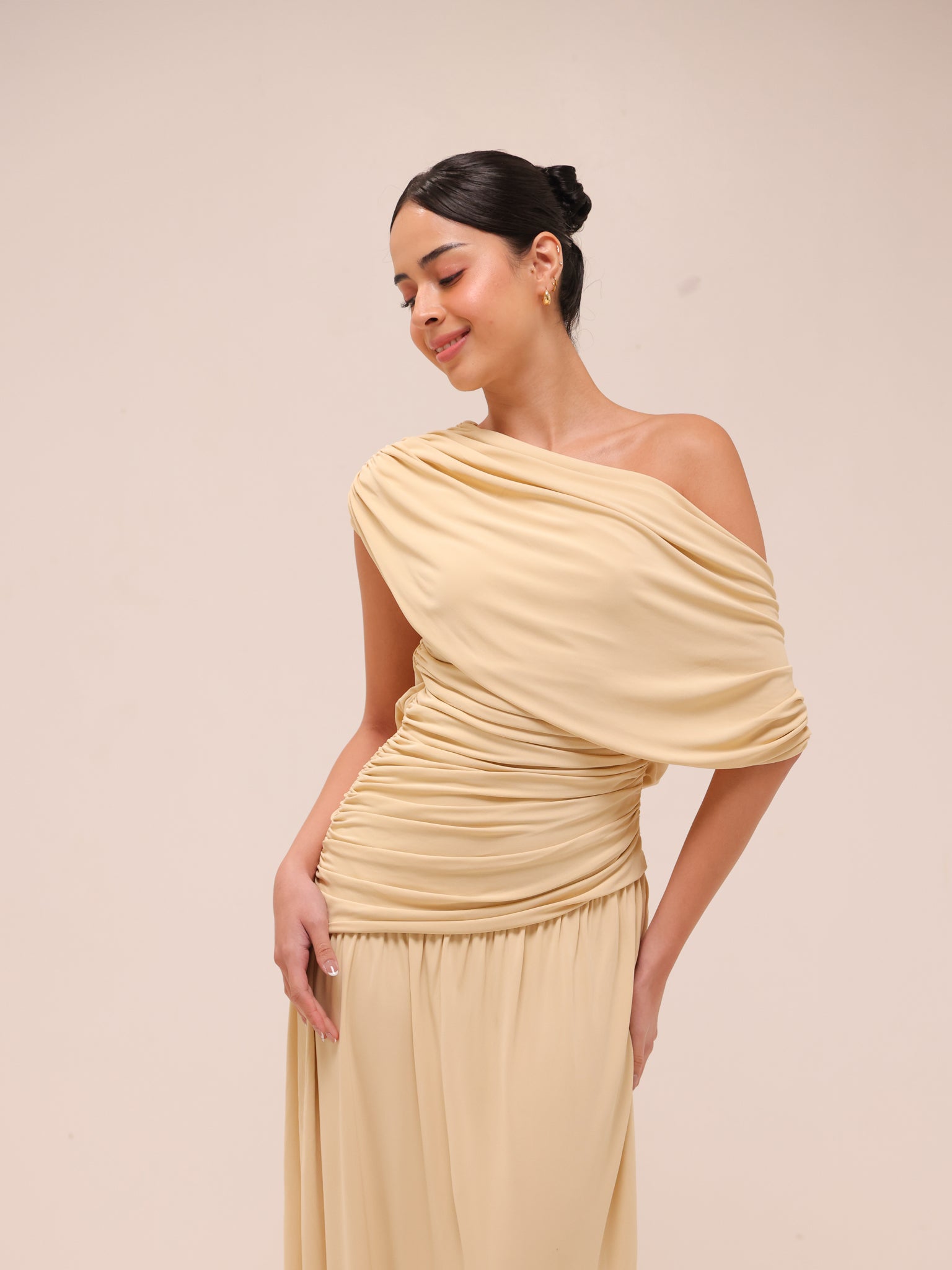 The Apollo Jersey Dress