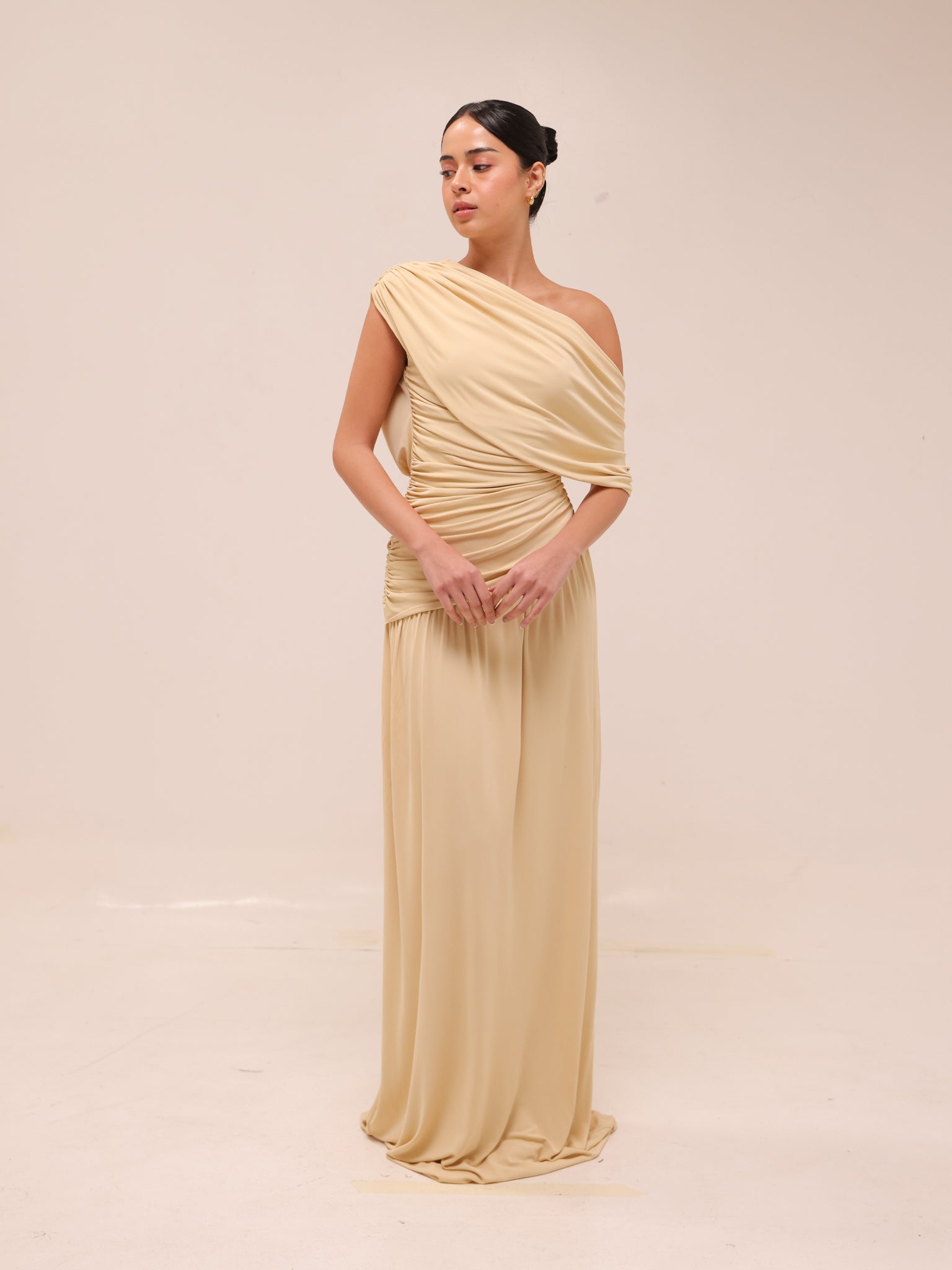 The Apollo Jersey Dress
