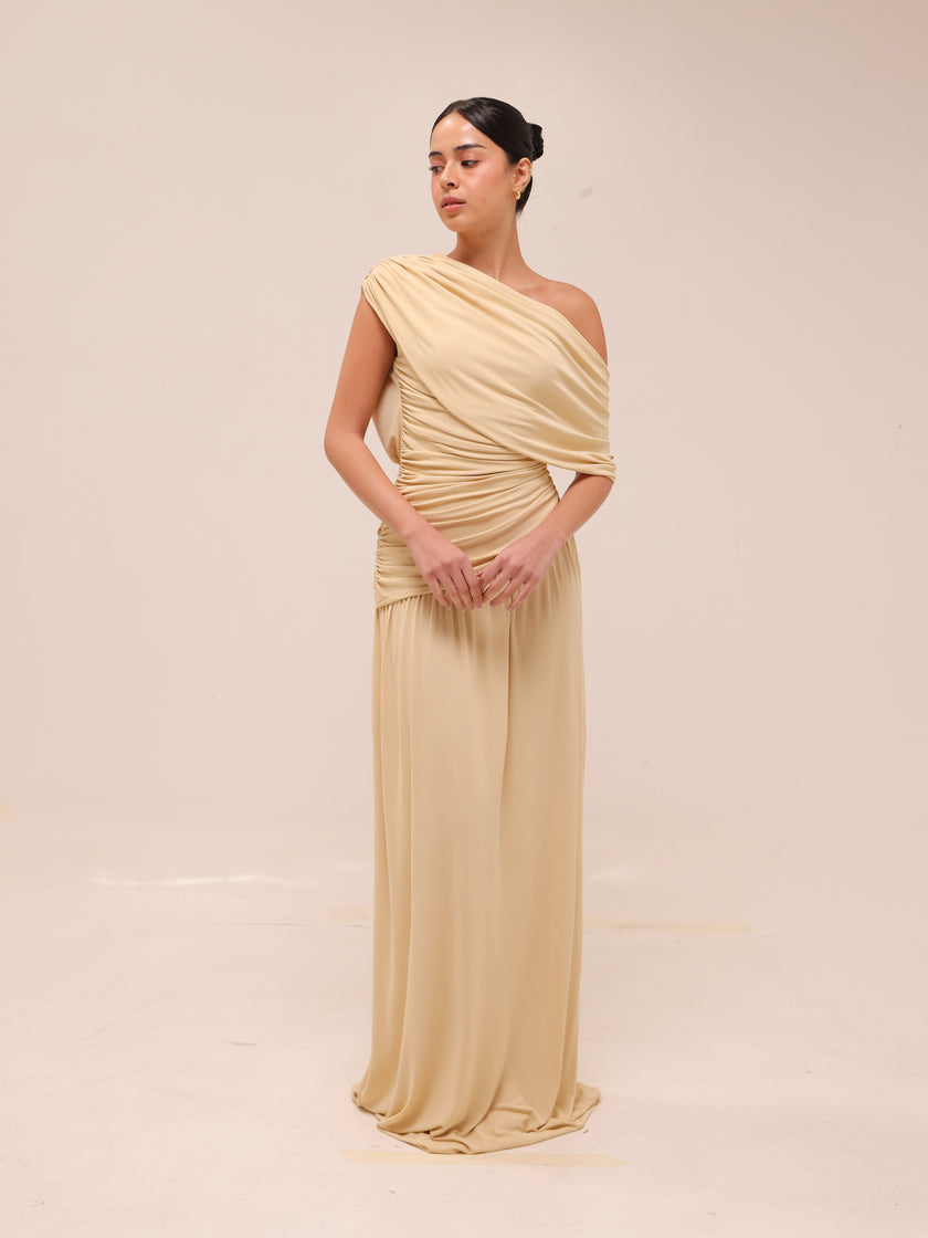The Apollo Jersey Dress