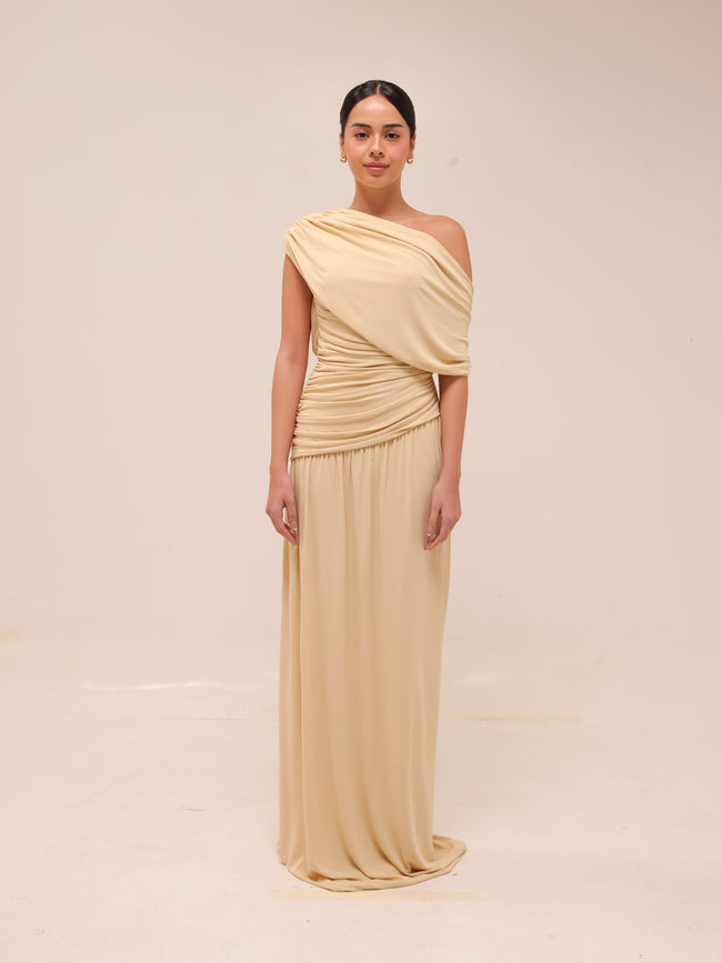 The Apollo Jersey Dress