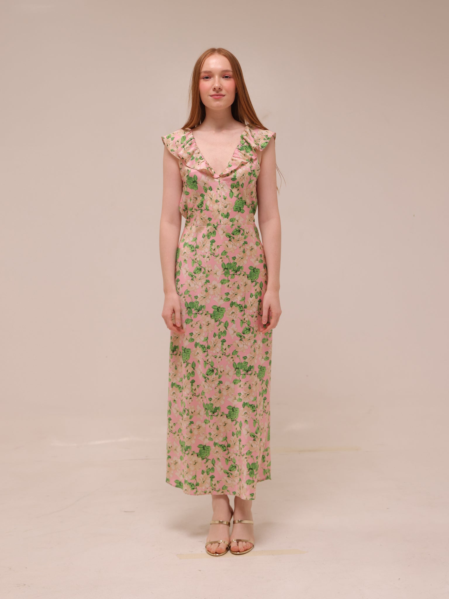 Jacinta Dress