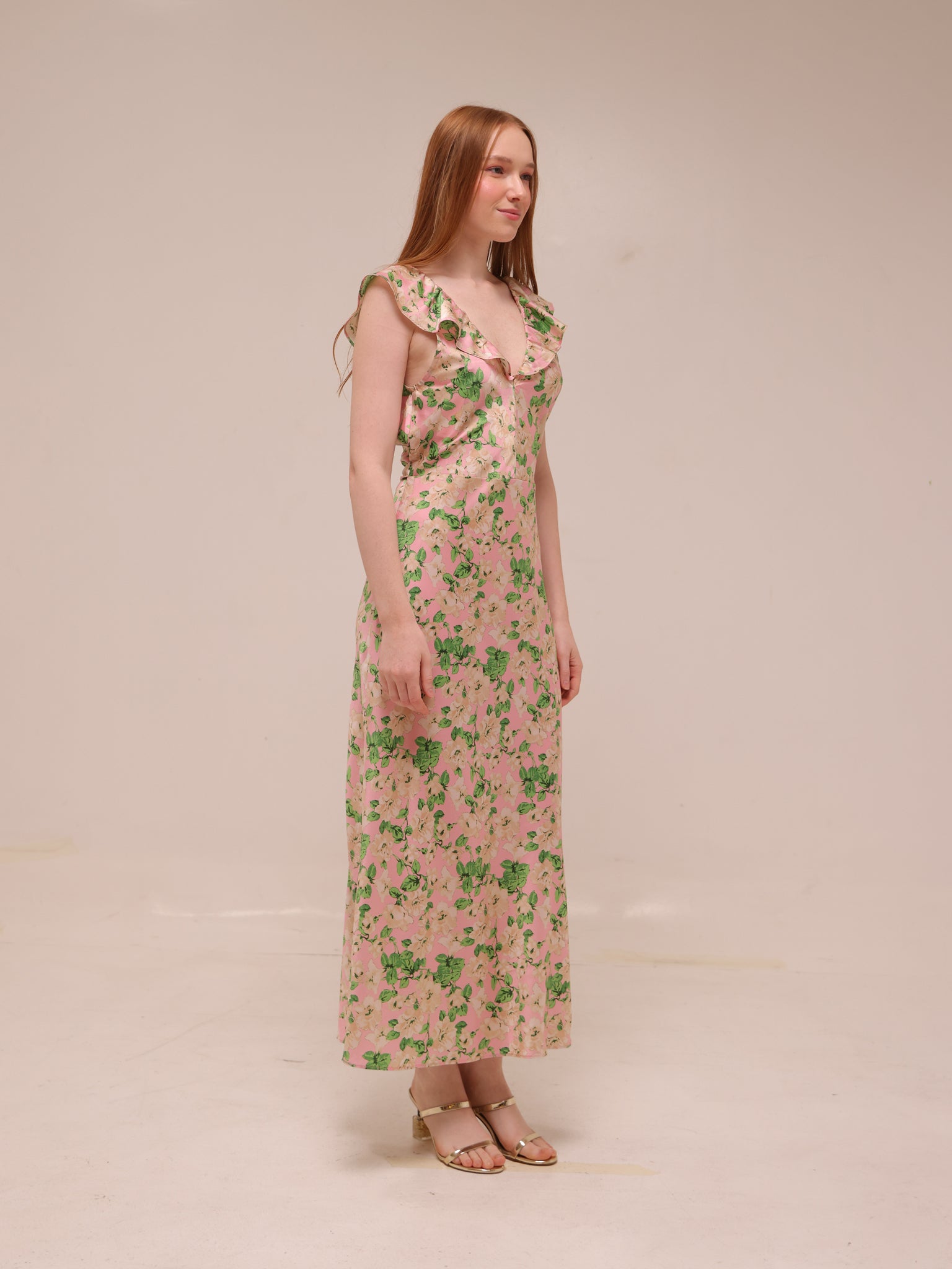 Jacinta Dress