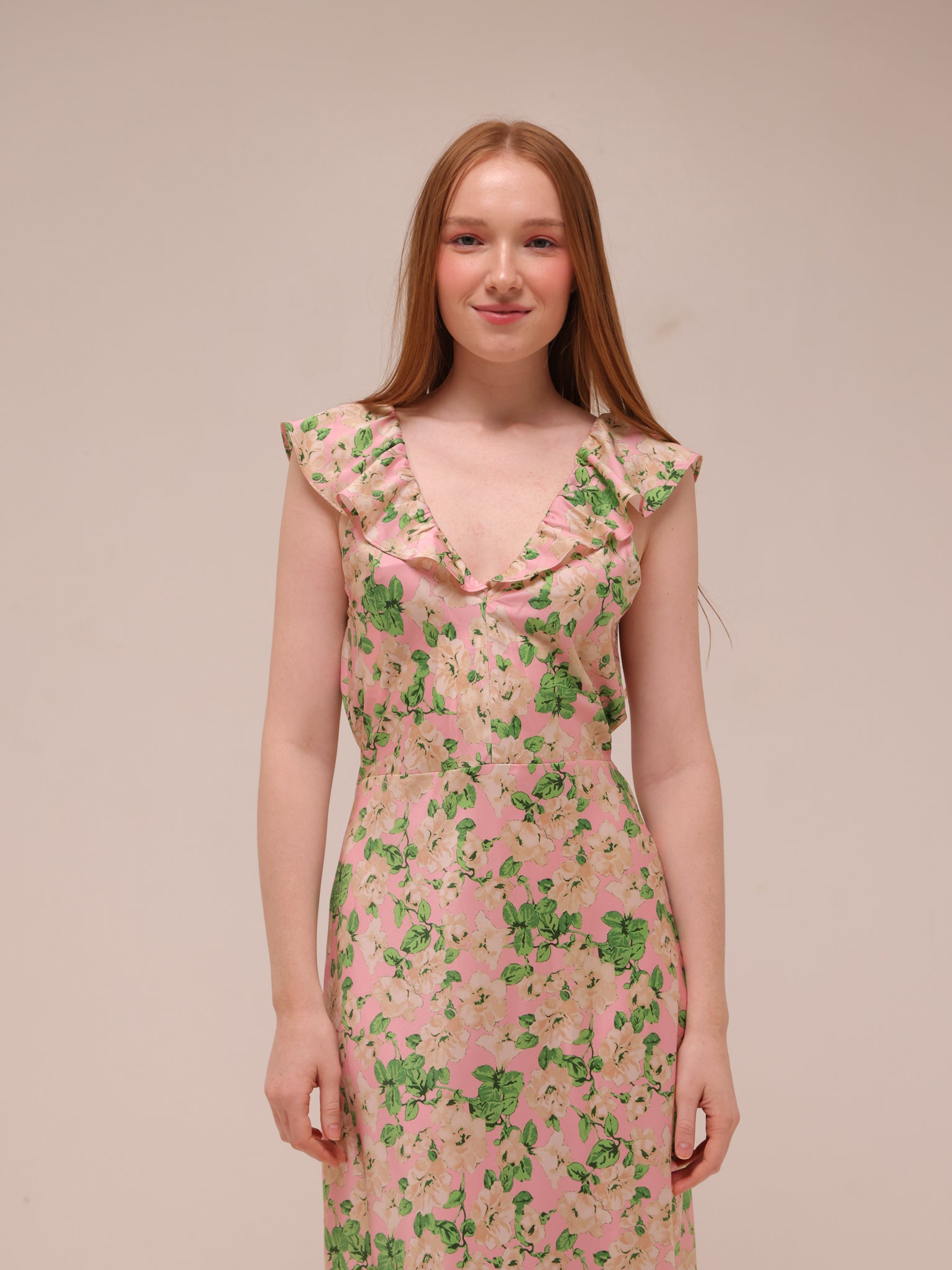 Jacinta Dress