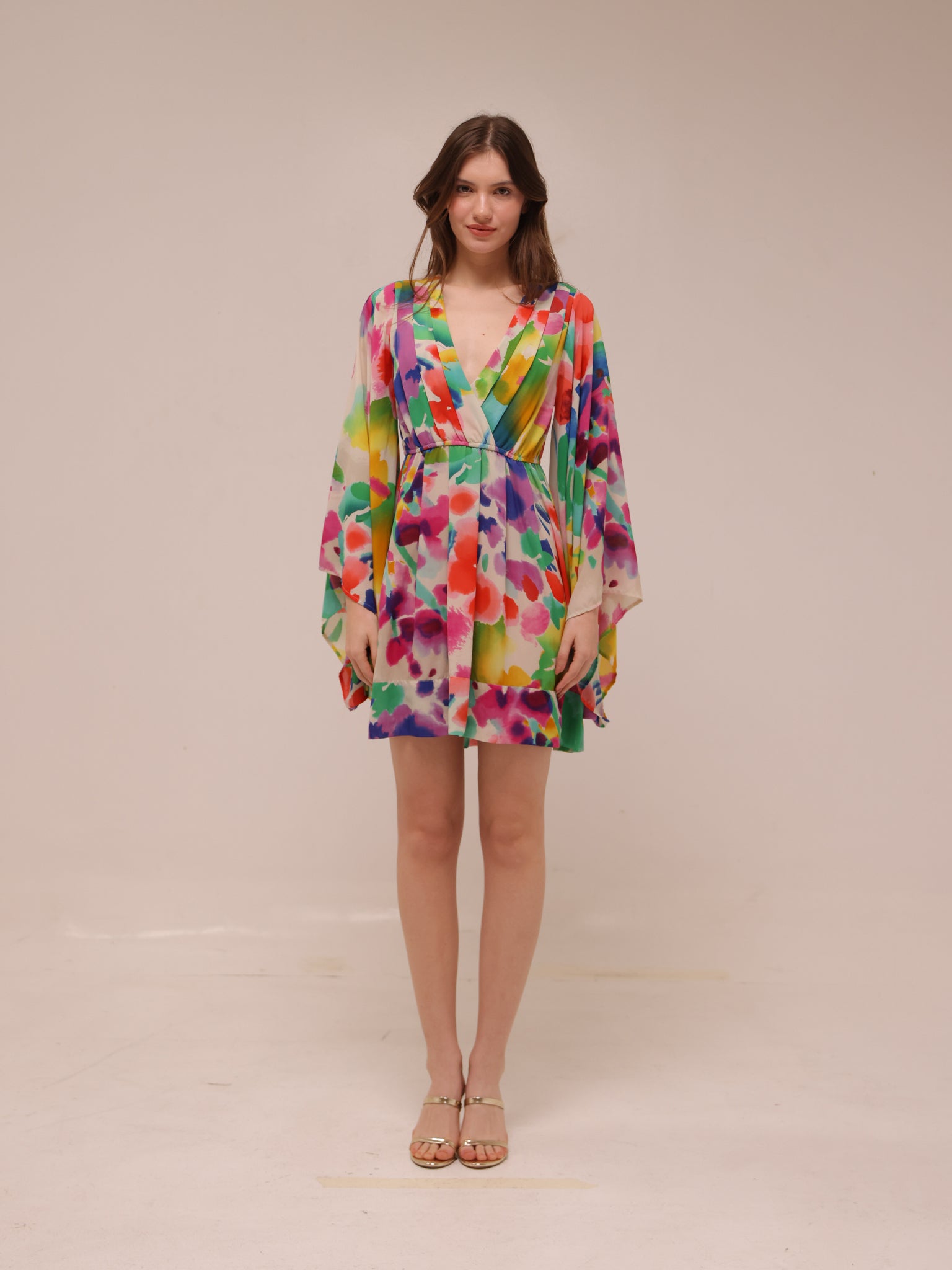 Kimono Tunic Dress