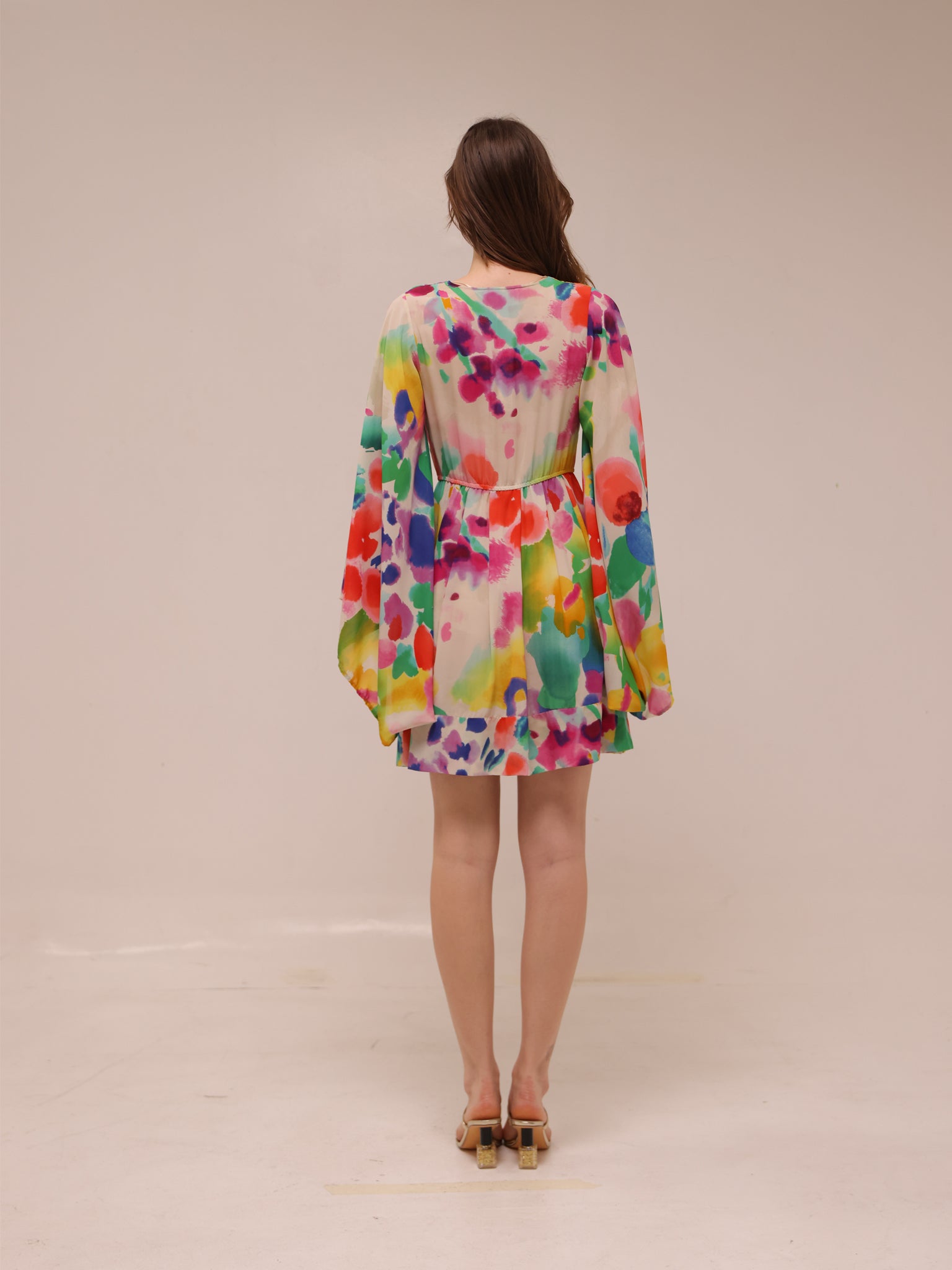 Kimono Tunic Dress