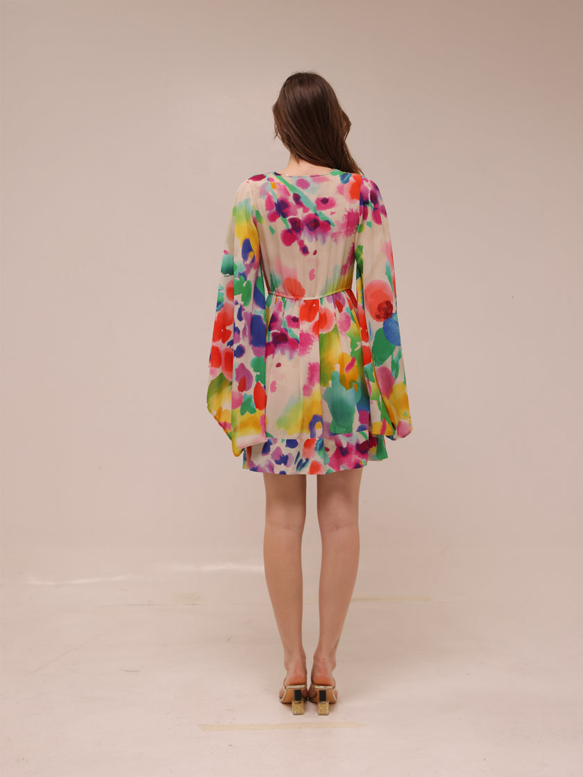 Kimono Tunic Dress