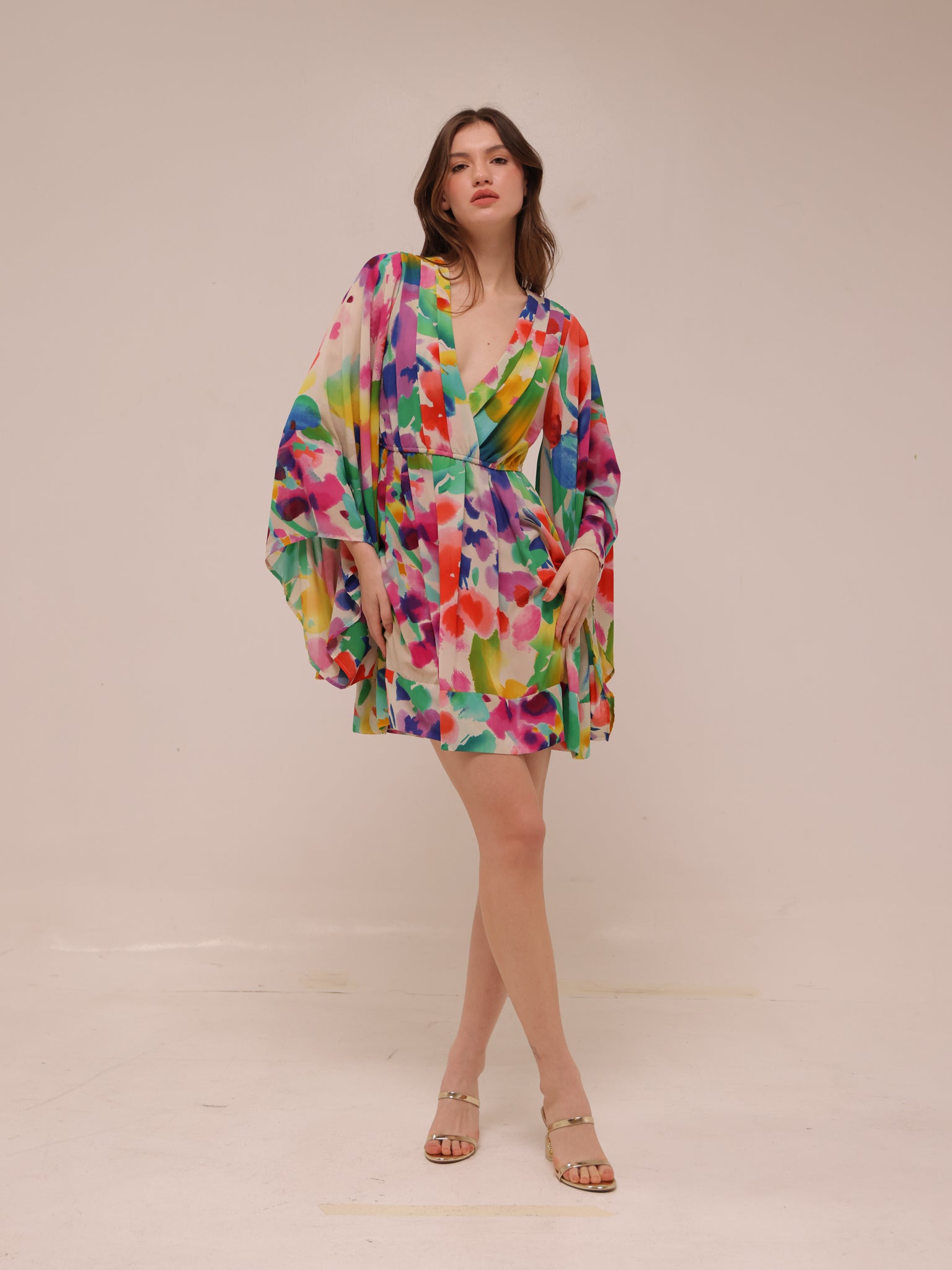 Kimono Tunic Dress