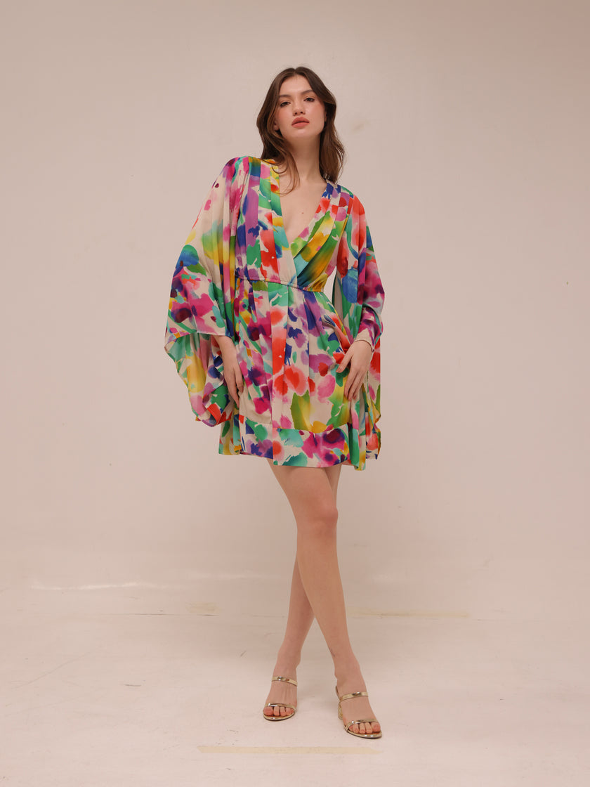 Kimono Tunic Dress
