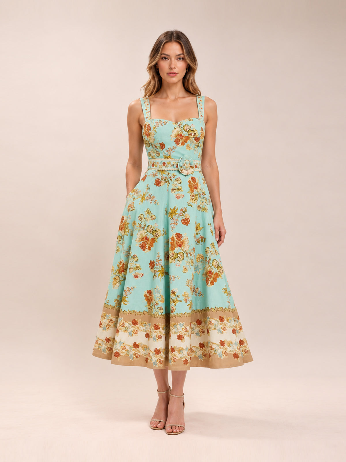 Rohi Dress