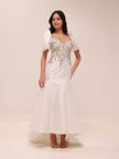 Isabela Beaded Filipiniana Gown