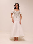 Isabela Beaded Filipiniana Gown