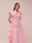 Lyris Petal Couture Gown