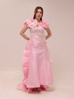 Lyris Petal Couture Gown