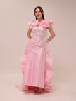 Lyris Petal Couture Gown