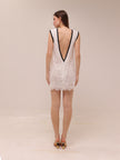 The Lace Mini Dress