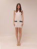 The Lace Mini Dress