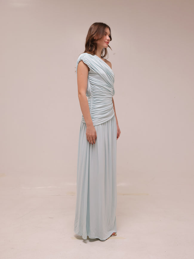 The Apollo Jersey Dress