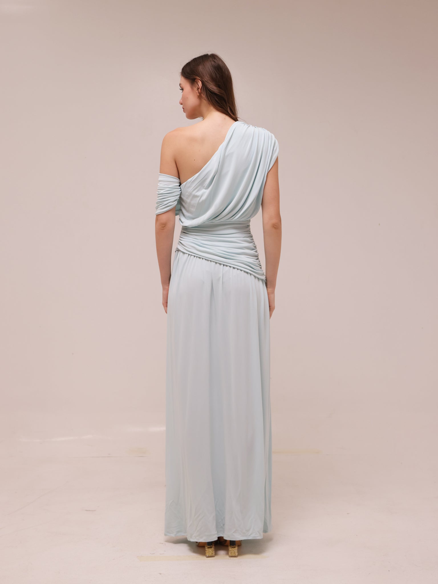The Apollo Jersey Dress