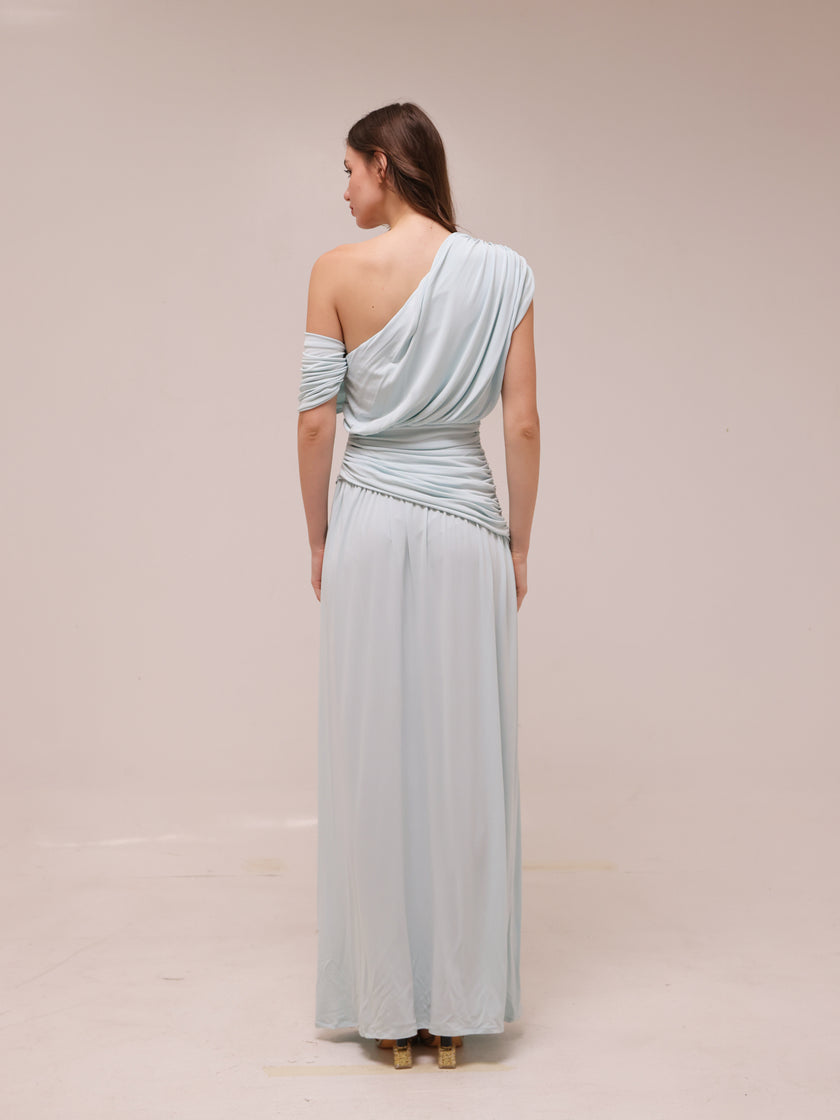 The Apollo Jersey Dress